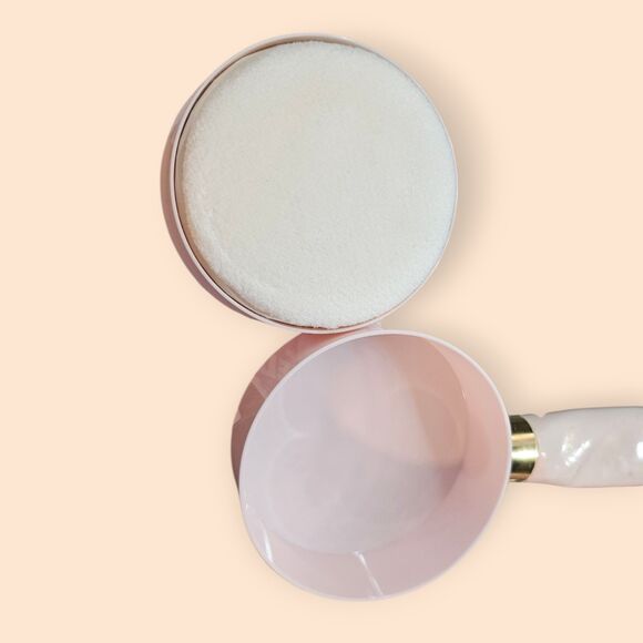 Vtg Shalimar bath powder - Picture 6 of 6